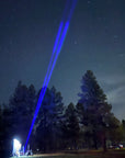 RGB Lunar Laser Whips Kit by Marshin Whips