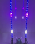 Marshin Whips RGBW Multi-Color Whips SET