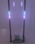 Marshin Whips RGBW Multi-Color Whips SET