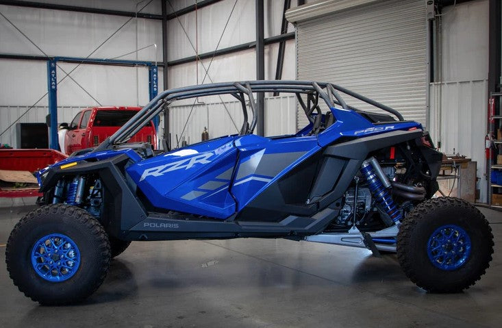 LSK RZR PRO R 4 SEAT RADIUS CAGE KIT β FastLab UTV