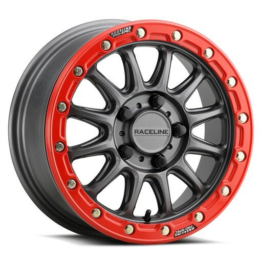 Raceline Alpha A14 Beadlock Wheel