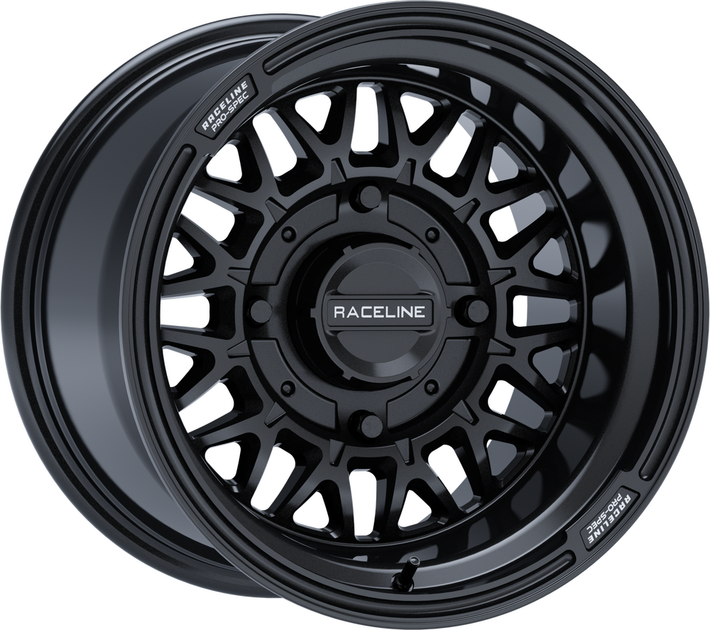 Raceline Omega A13 Wheel