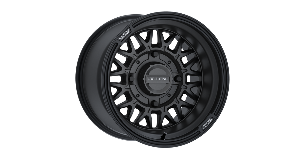 Raceline Omega A13 Wheel