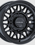 Raceline Omega A13 Wheel