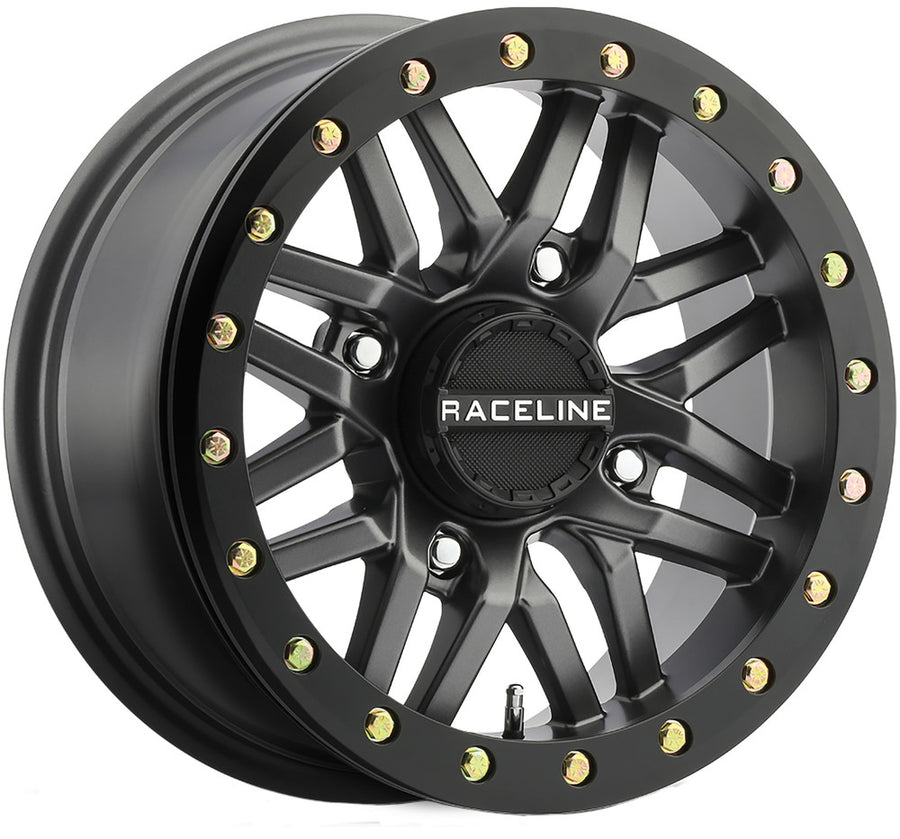 Raceline Ryno 15" A91 Beadlock Wheel