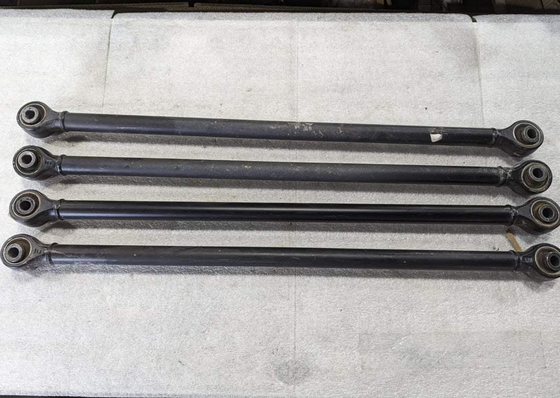 Polaris Pro R/Turbo R radius rods