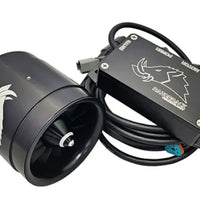 Variable Belt Cooling Fan by Razorback Technology