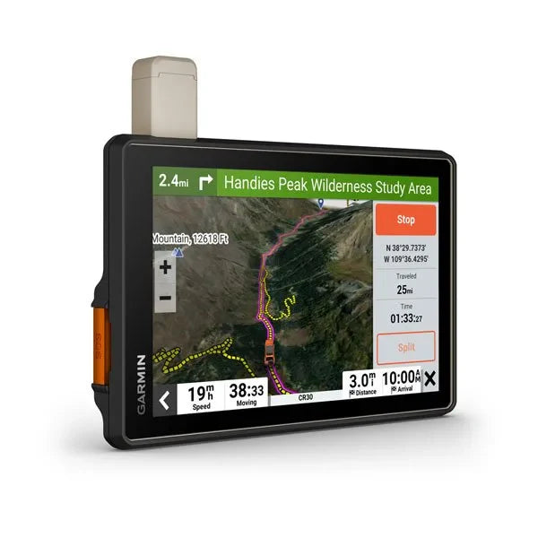 GARMIN Tread - Overland 8" GPS