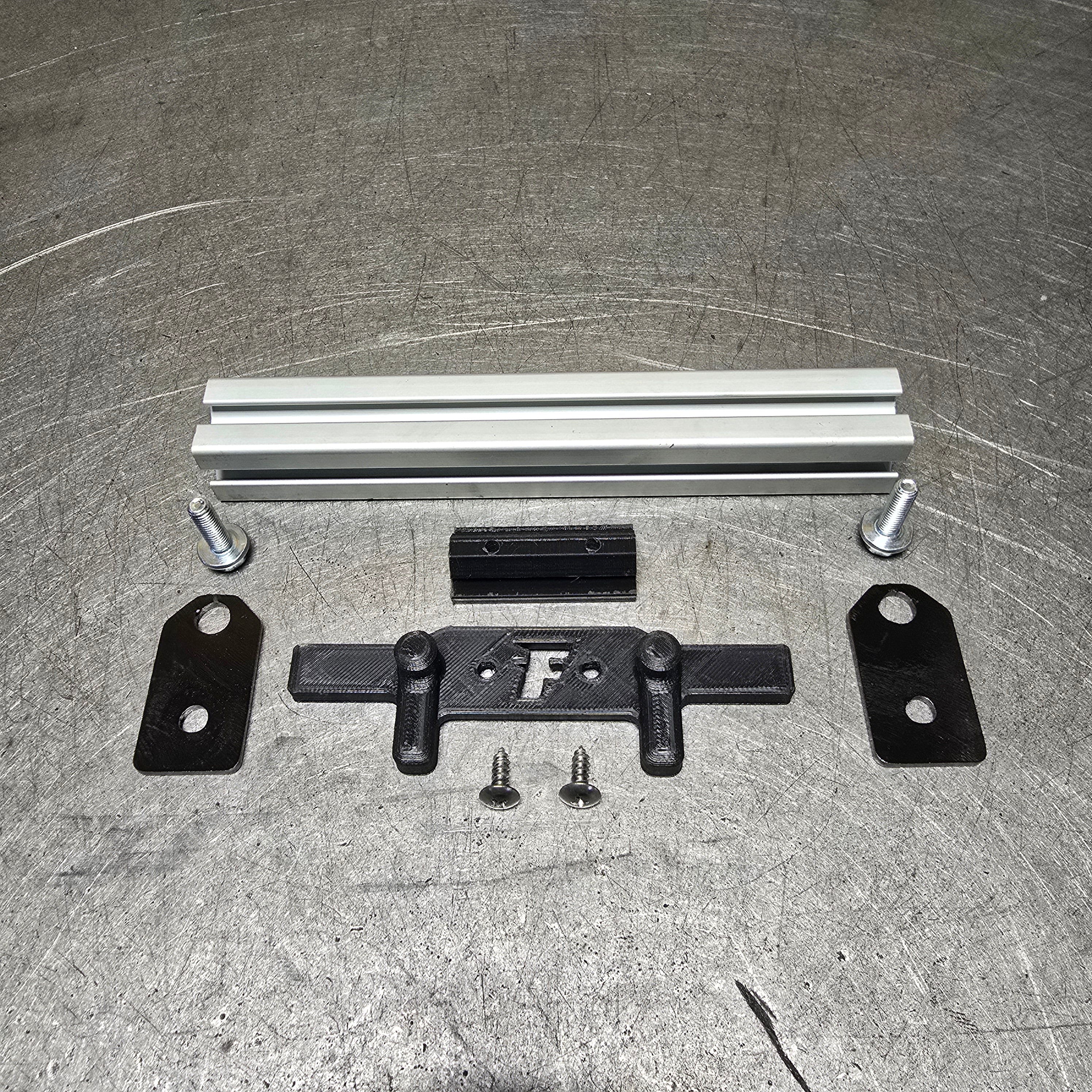 Badlands Jack Brake Device by FASTLAB - Safety Solution