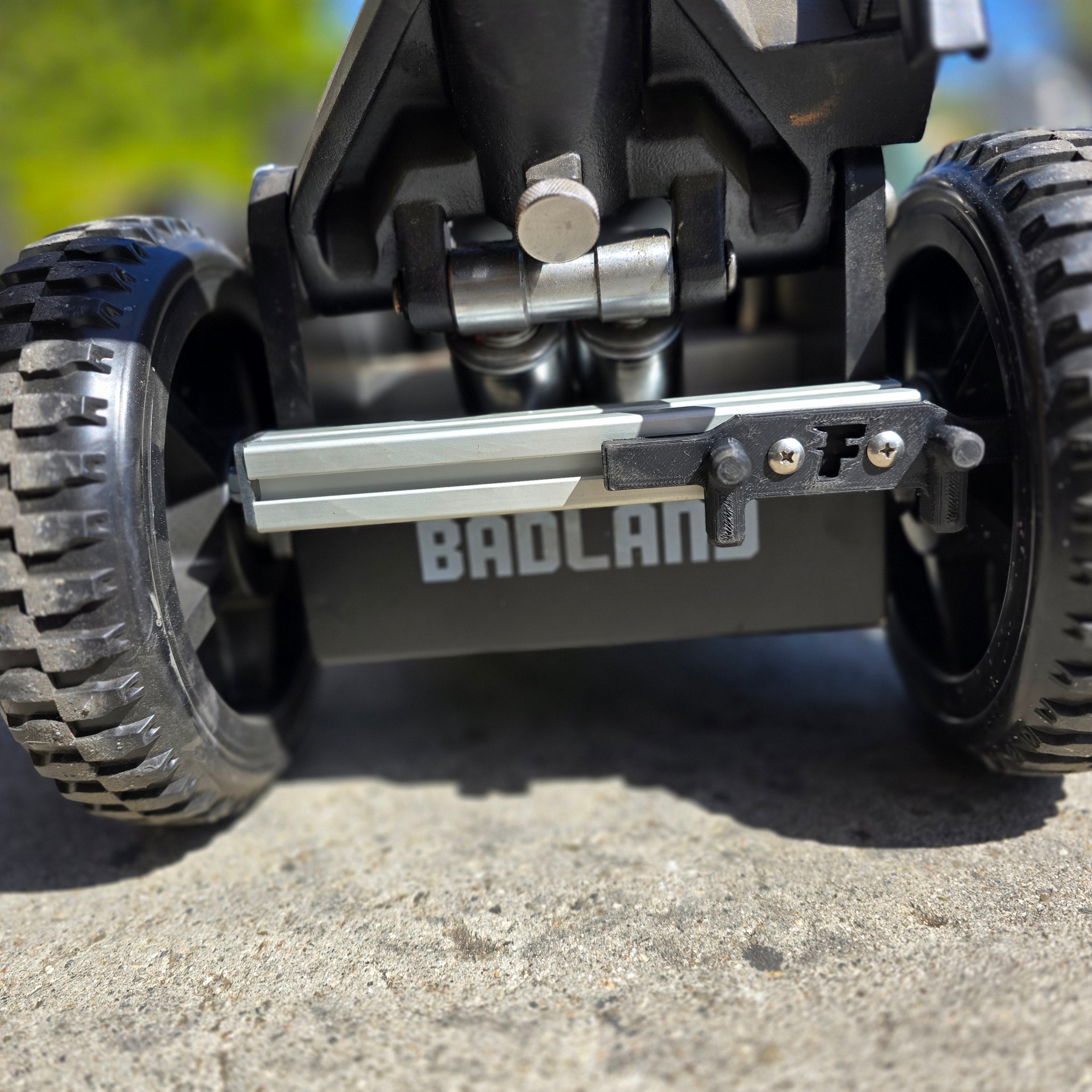 Badlands Jack Brake Device by FASTLAB - Safety Solution