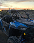 LSK Polaris RZR XP1000 / Turbo 2-Seat Flat Roll Cage Kit