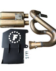 MARAUDER Maverick R Slip-on Exhaust by Fastlab