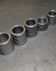 Bolt On Tube Clamps - Weldable