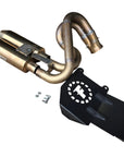 MARAUDER Maverick R Slip-on Exhaust by Fastlab