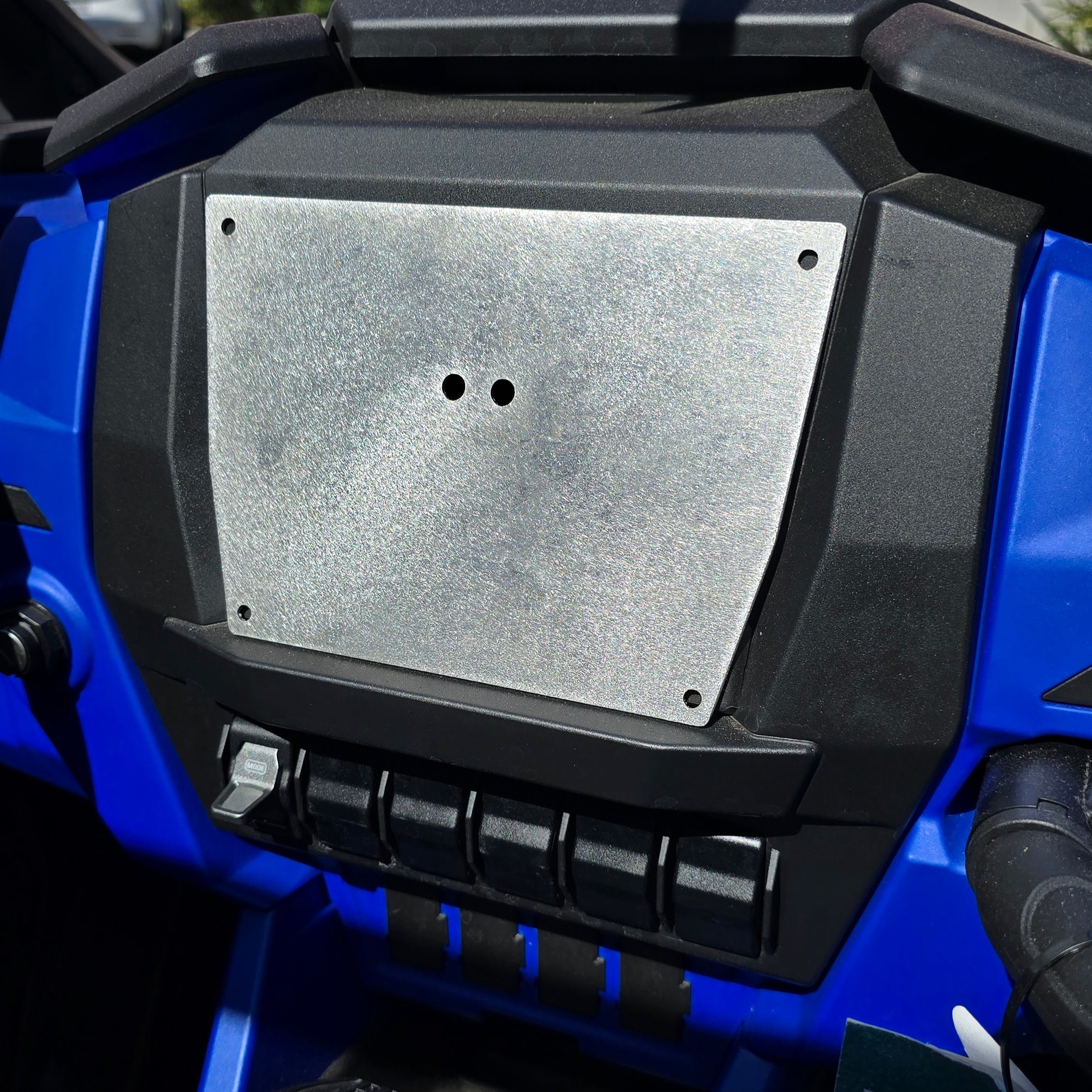 Polaris RZR Tablet GPS Mount – Pro R/Turbo R/Pro XP