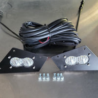 FastLab Can-am Maverick R Rear Facing S2 Lights - Chase Light or Reverse Light