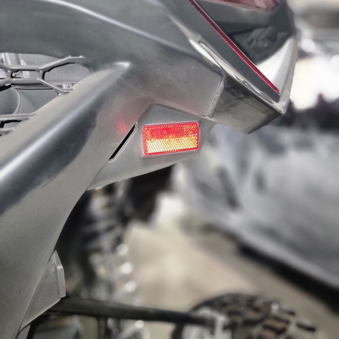 FastLab Can-am Maverick R Rear Facing S2 Lights - Chase Light or Reverse Light