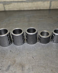 Bolt On Tube Clamps - Weldable