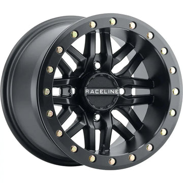 31" SS360 on 15" Raceline Ryno Beadlocks (4x156) mounted