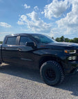 GRS Wheel Satin Black by KMC