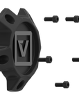 VCAP2 Satin Black - Valor Offroad