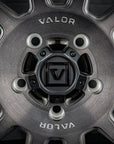 VCAP2 Satin Black - Valor Offroad