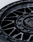 V08 Dark Tint UTV Beadlock - Valor Offroad