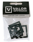 Cap Logo Kit - Valor Offroad