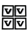 Cap Logo Kit - Valor Offroad