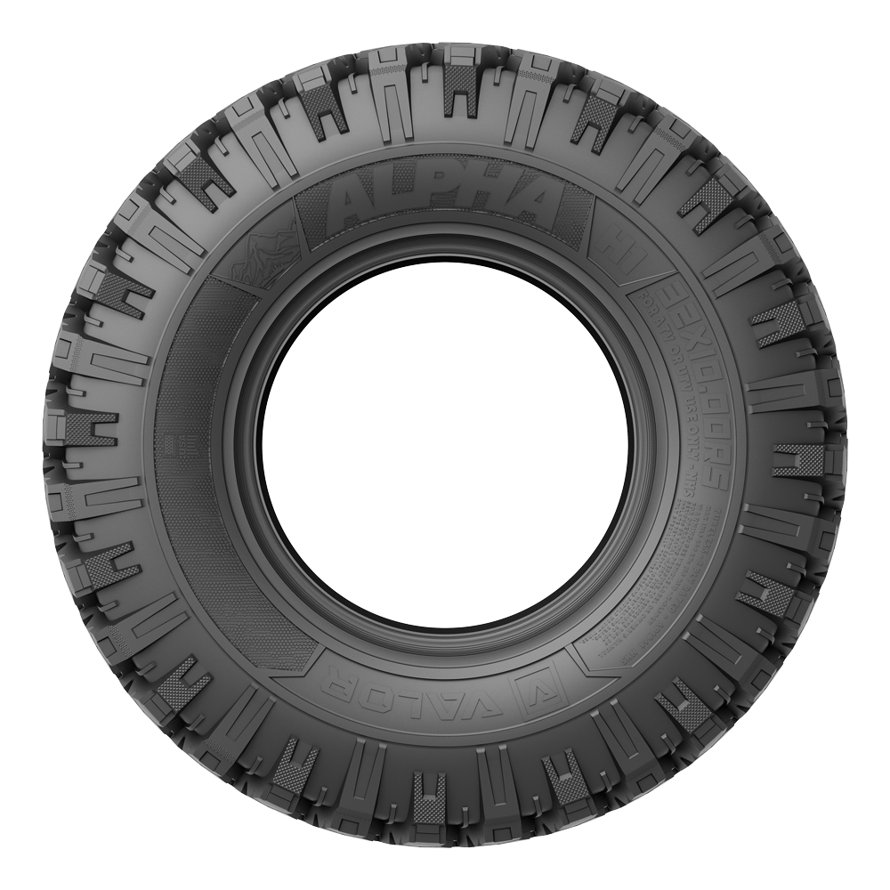 Alpha UTV Tire - Valor Offroad