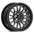 V14 Dark Tint UTV Wheel - Valor Offroad