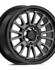 V14 Dark Tint UTV Wheel - Valor Offroad