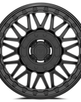 V08 Satin Black UTV Beadlock - Valor Offroad
