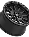 V09 Satin Black UTV Beadlock - Valor Offroad