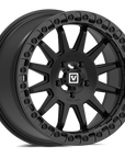 V09 Satin Black UTV Beadlock - Valor Offroad