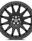 V09 Satin Black UTV Beadlock - Valor Offroad