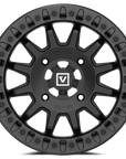 V09 Satin Black UTV Beadlock - Valor Offroad