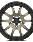 V15 Satin Bronze UTV Wheel - Valor Offroad