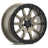 V15 Satin Bronze UTV Wheel - Valor Offroad