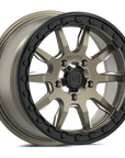 V15 Satin Bronze UTV Wheel - Valor Offroad