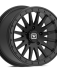 V06 Satin Black UTV Beadlock - Valor Offroad