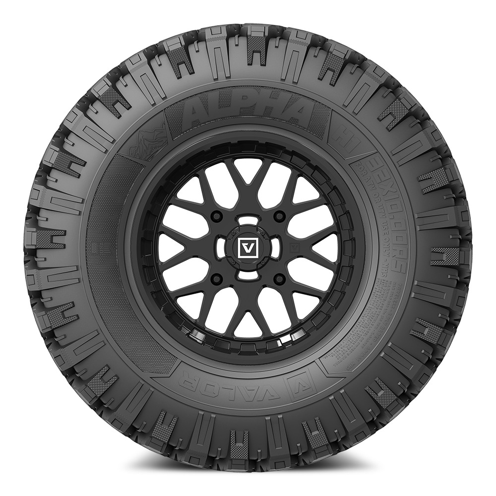 Alpha on 15x7 V03 GB - Valor Offroad