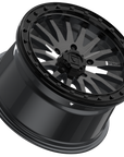 Alpha on 15x8 V06 BG - Valor Offroad