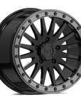 Alpha on 15x8 V06 GB - Valor Offroad
