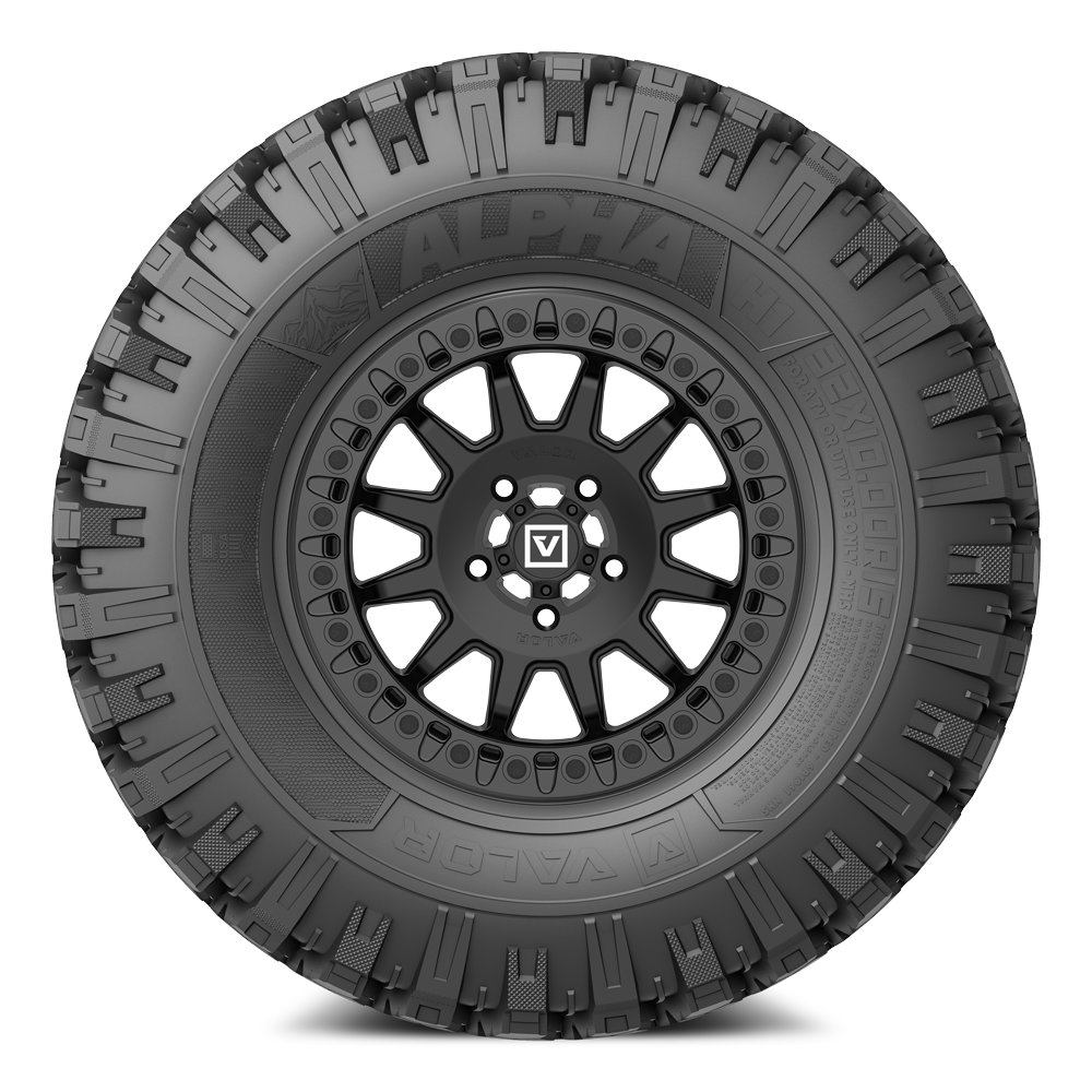 Alpha on 15x7 V09 SB - Valor Offroad
