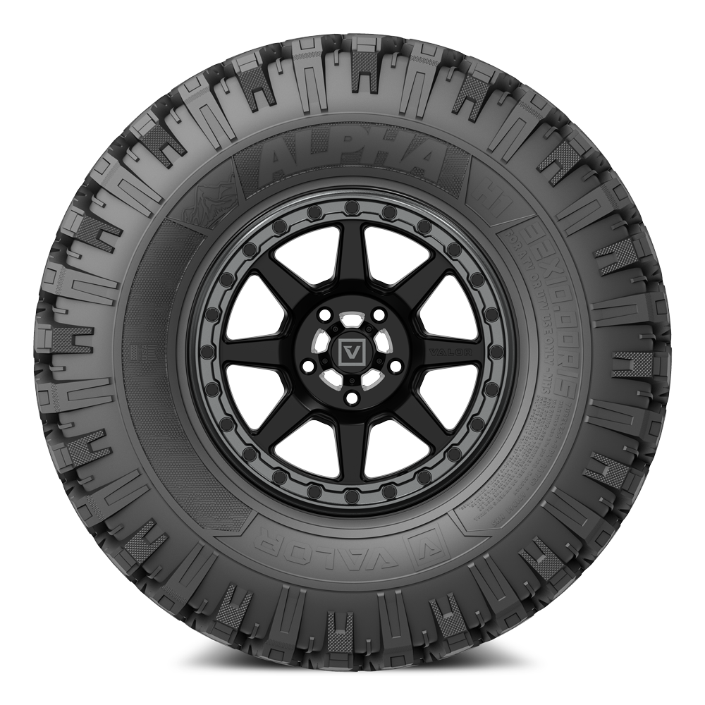 Alpha on 15x7 V13 SB - Valor Offroad