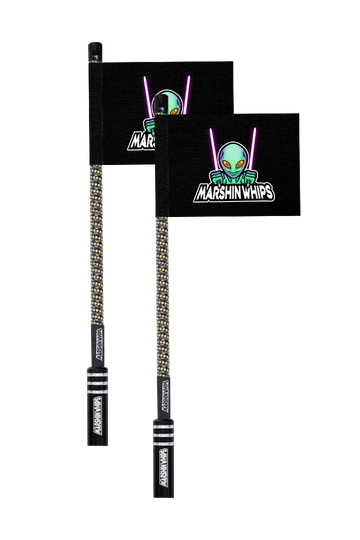 Marshin Whips V2 LED Whips