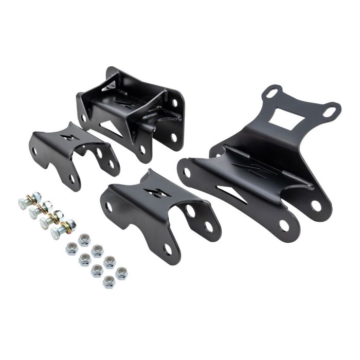 Z-Broz Bulkhead Suspension Gusset Kit for Can-Am X3 Z-Broz Bulkhead Suspension Gusset Kit for Can-Am X3