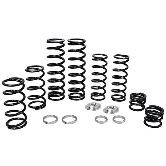 RZR XP1000 / Turbo 4-seat Spring Kit - by Z-broz Racing