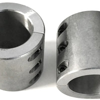 Bolt On Tube Clamps - Weldable